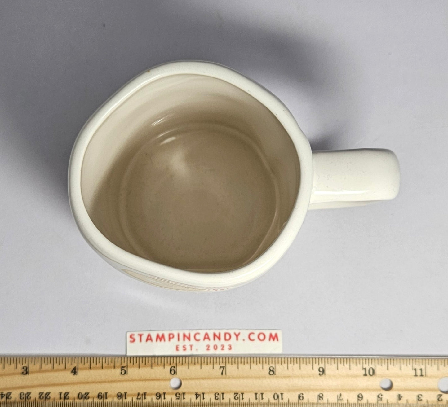 Rae Dunn "Bark" Mug