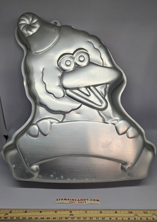 Wilton - Big Bird by Jim Henson - Cake Pan