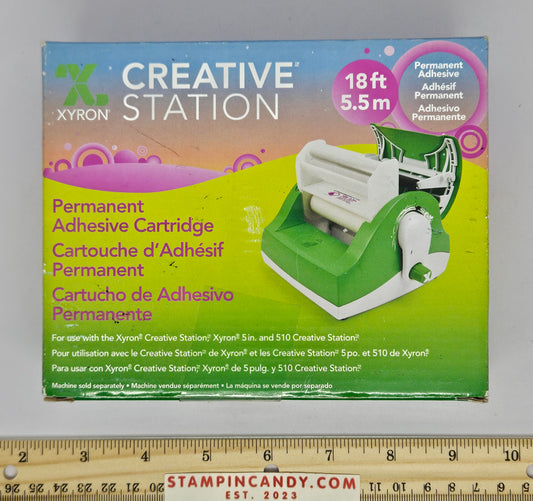 Xyron Creative Station Adhesive Cartridge