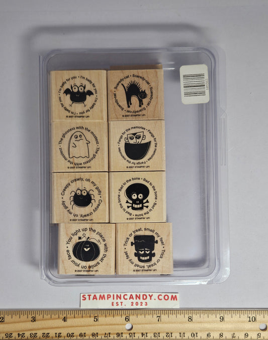 Stampin Up - Batty for You