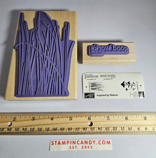 Stampin Up - Inspired by Nature