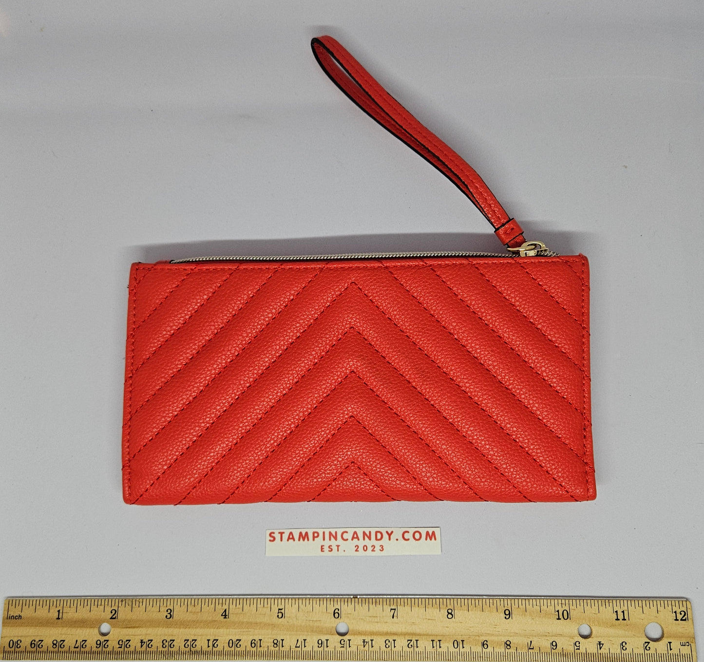 Victoria's Secret - Red Wallet