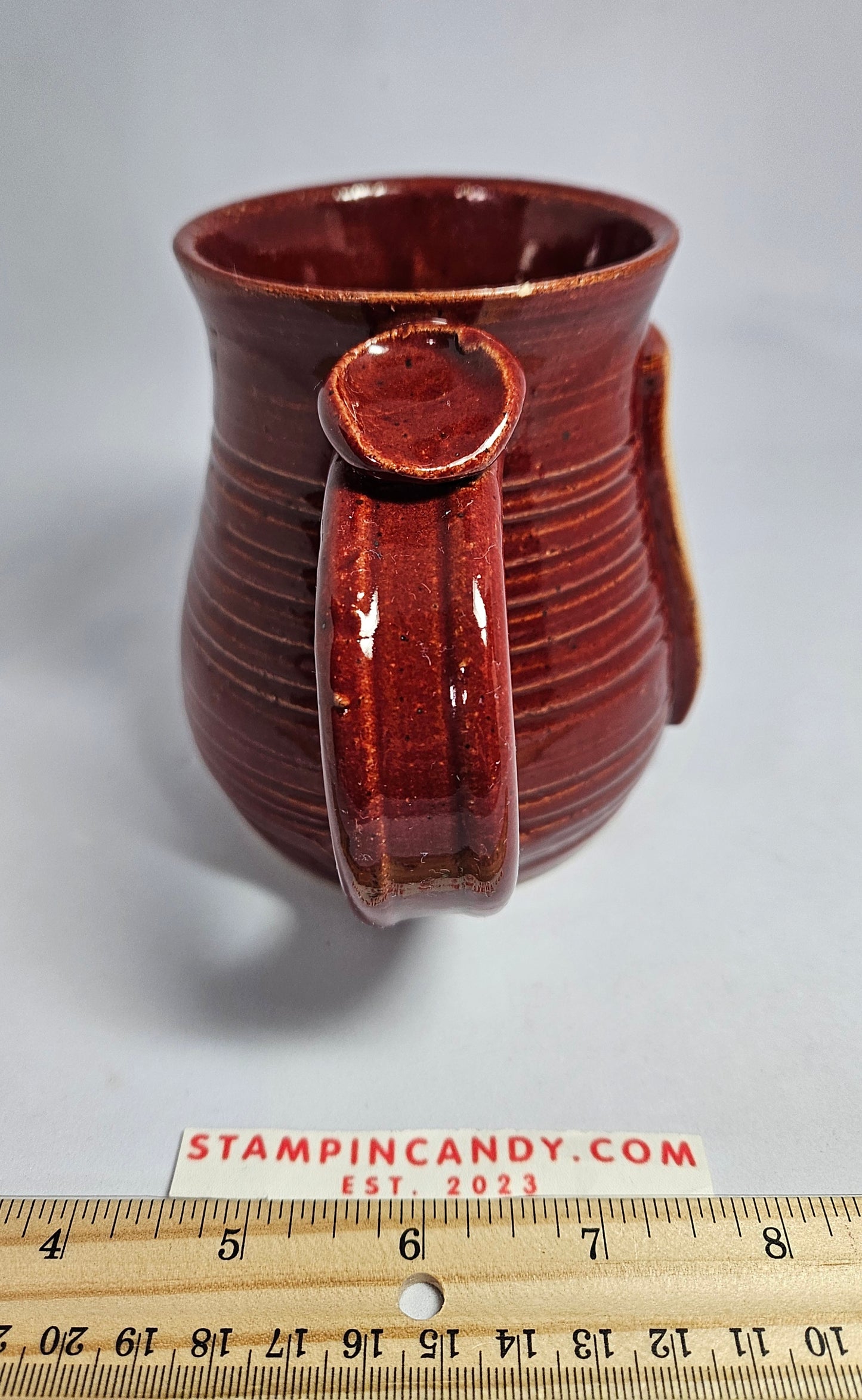 Alabama Cotton Pickin Pottery Company Mug