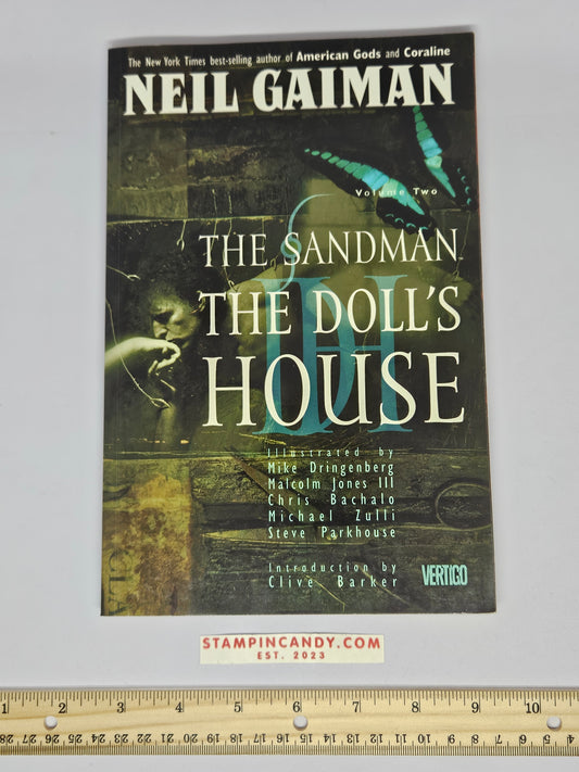 The Sandman - The Doll House - Volume 2