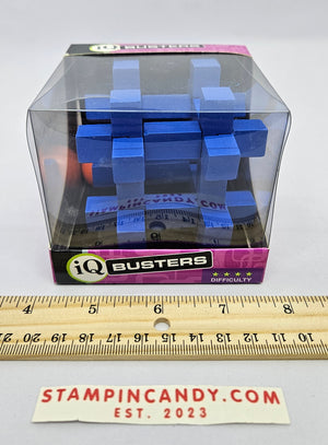 IQ Buster - The Hashtag Puzzle