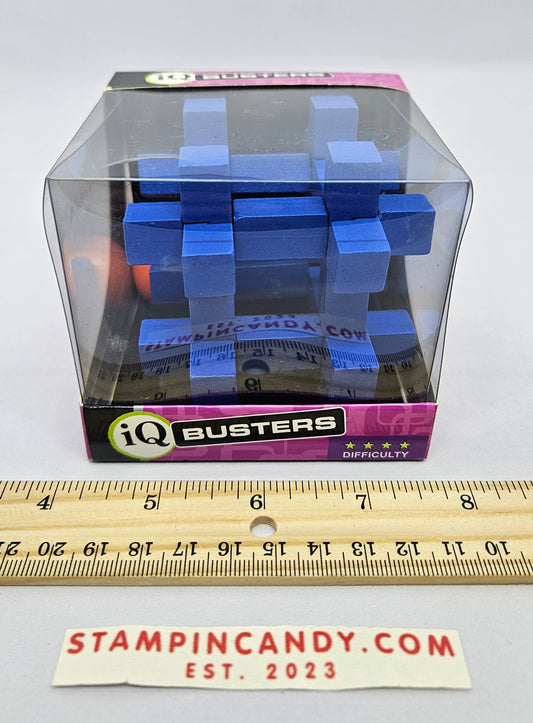 IQ Buster - The Hashtag Puzzle