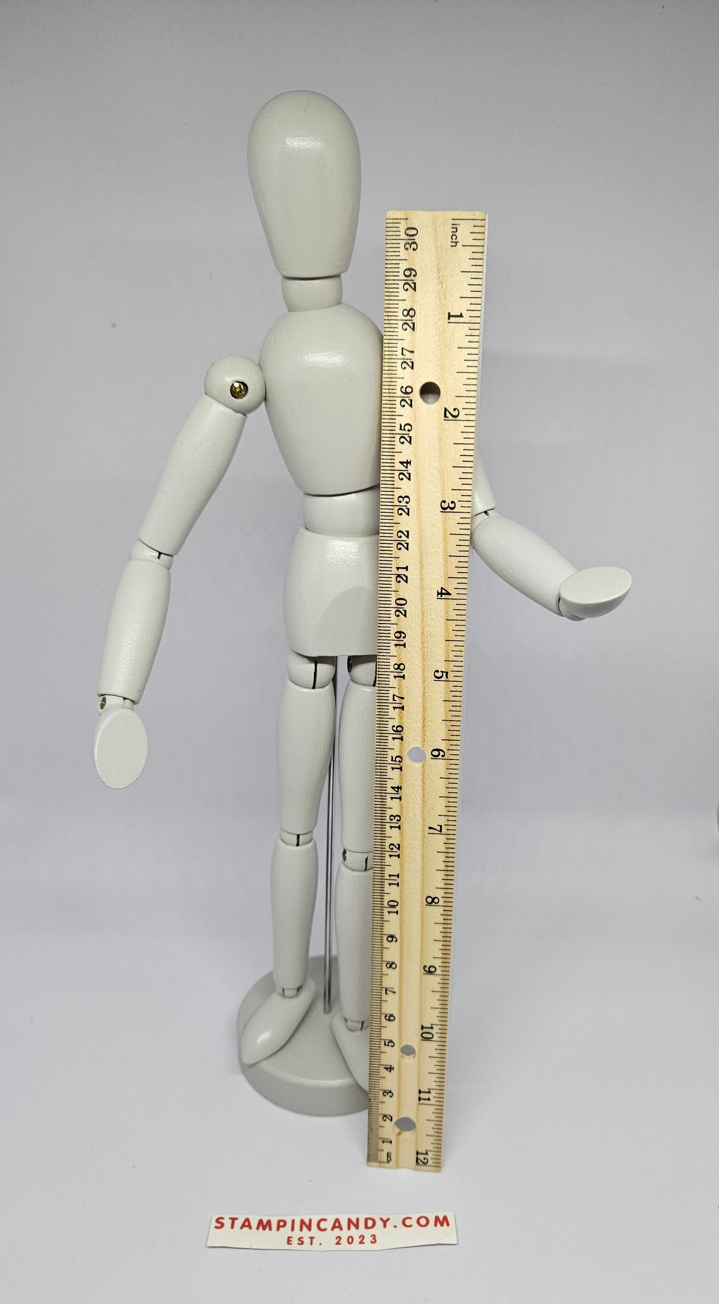 IKEA Gestalta - Wooden Articulating Artist Doll / Mannequin