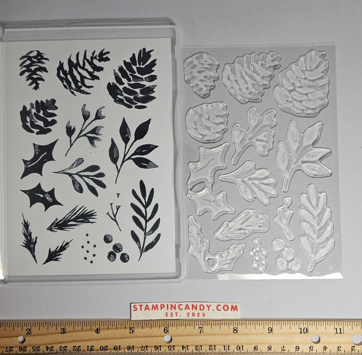 Stampin Up - Christmas Season