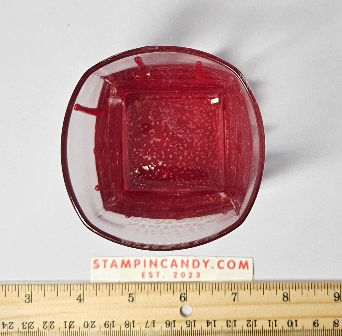 Maker's Mark Glass