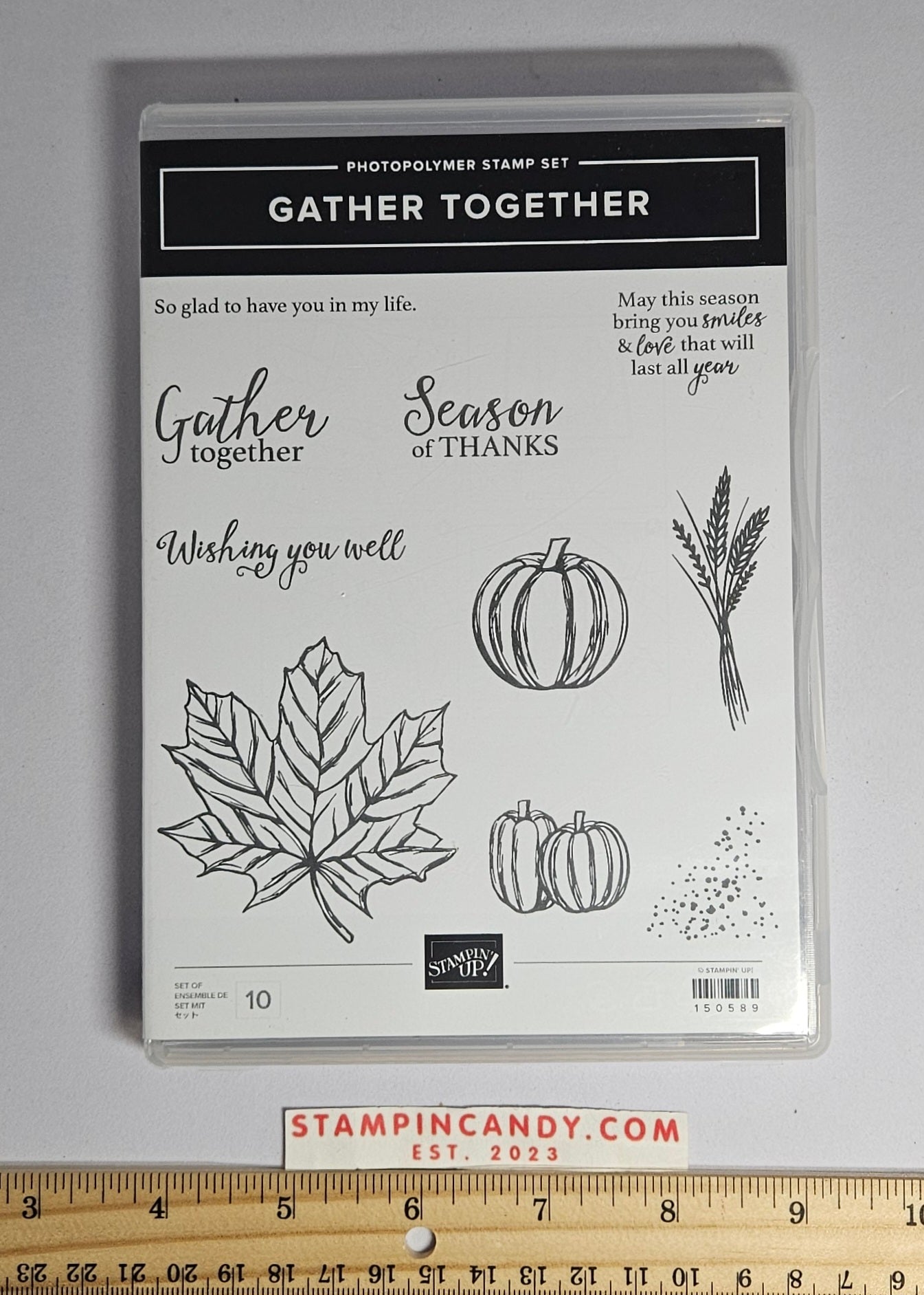 Stampin Up - Gather Together