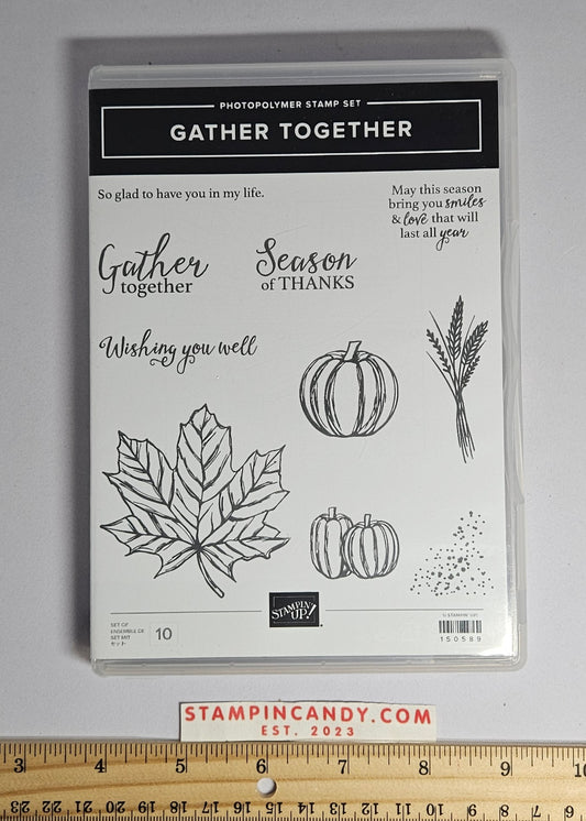 Stampin Up - Gather Together