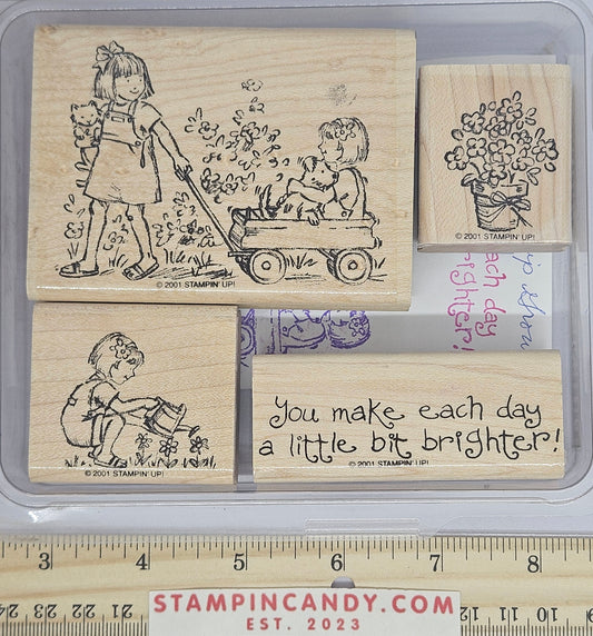 Stampin Up - Friendship Grows