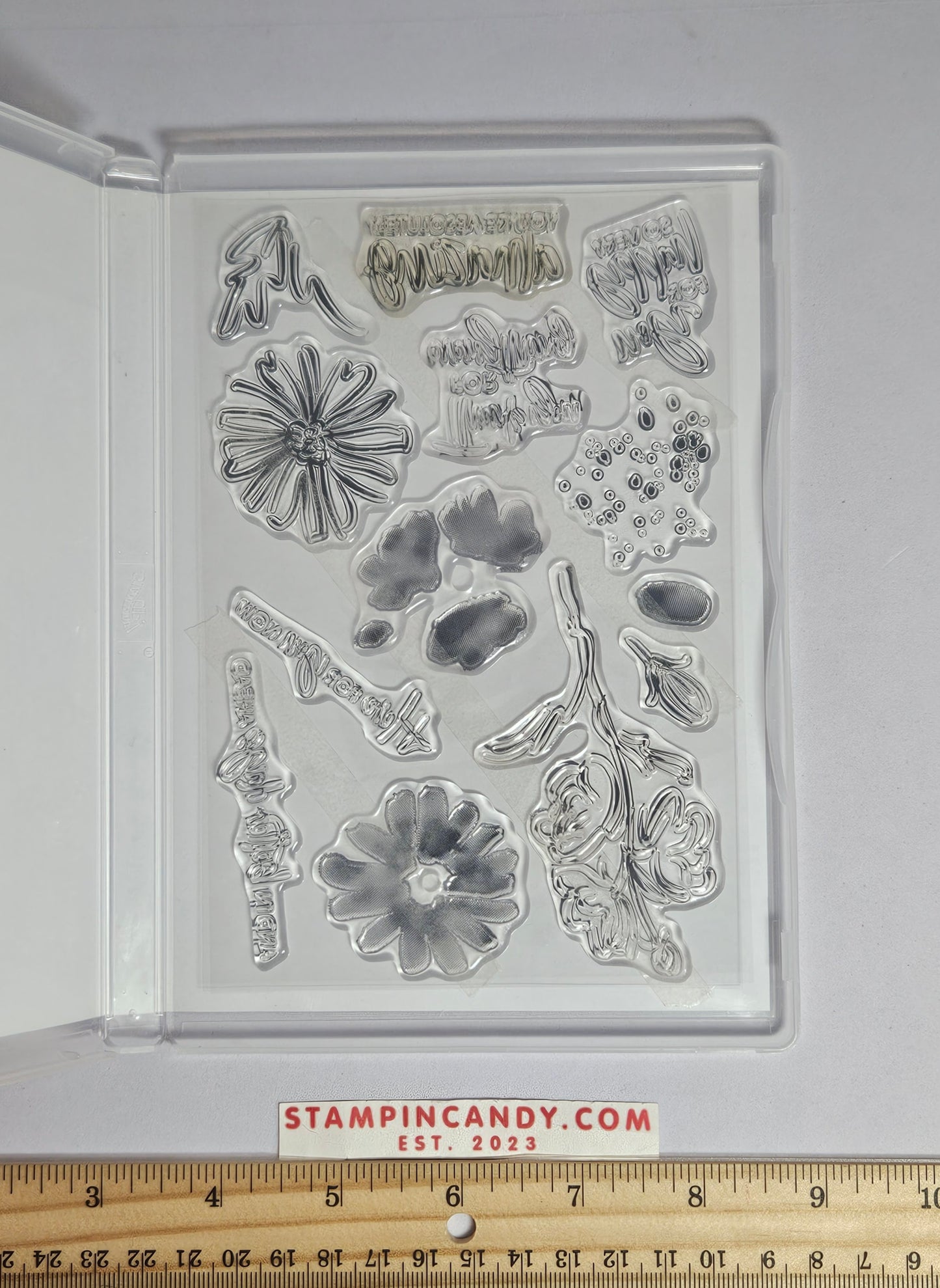 Stampin Up - Color & Contour