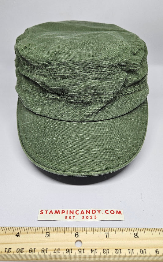 Military Style Hat