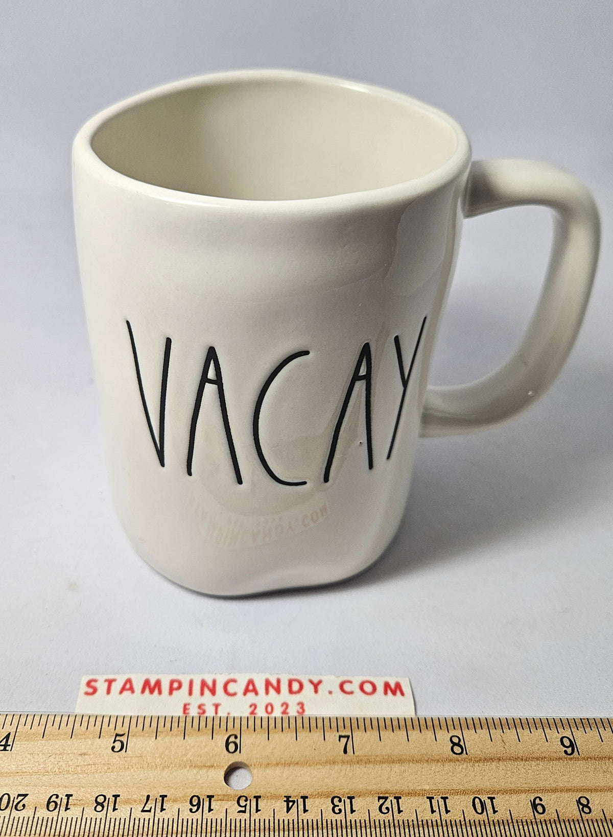 Rae Dunn - "Vacay" Mug