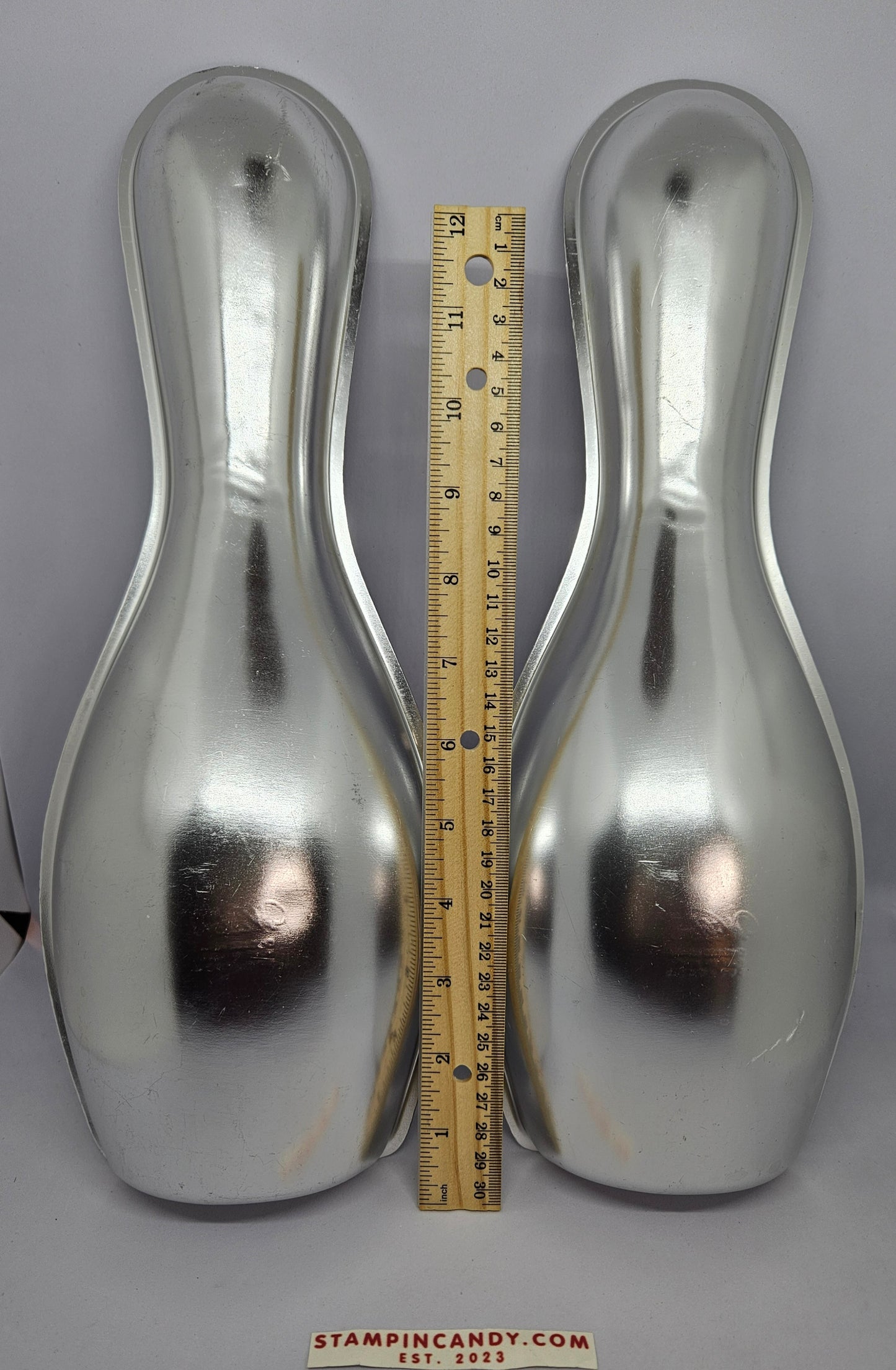 Wilton - Bowling Pin Cake Pan