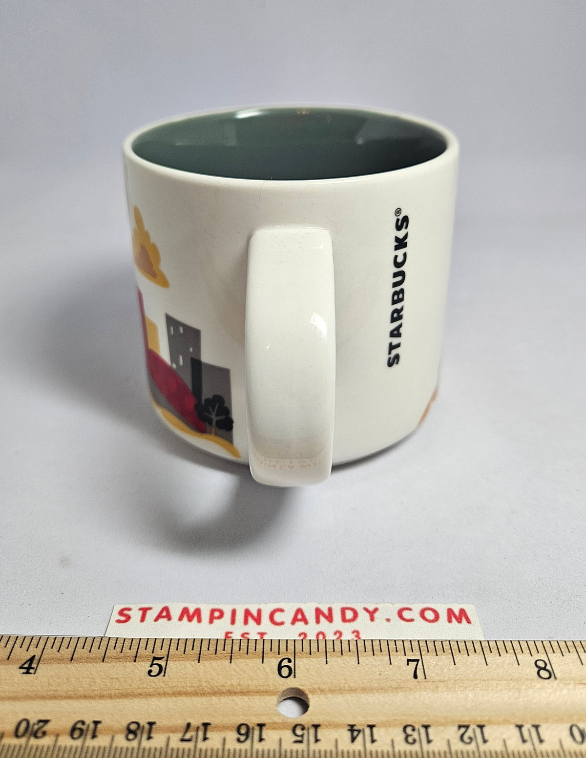 2015 Starbucks - St Louis 14 oz "You Are Here" Series Mug