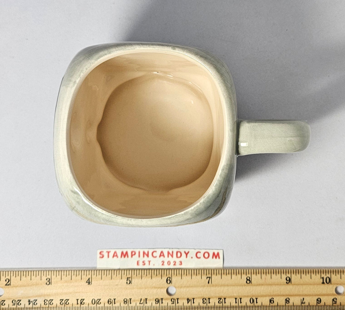 Happy Camper Bigmouth 16 oz Mug
