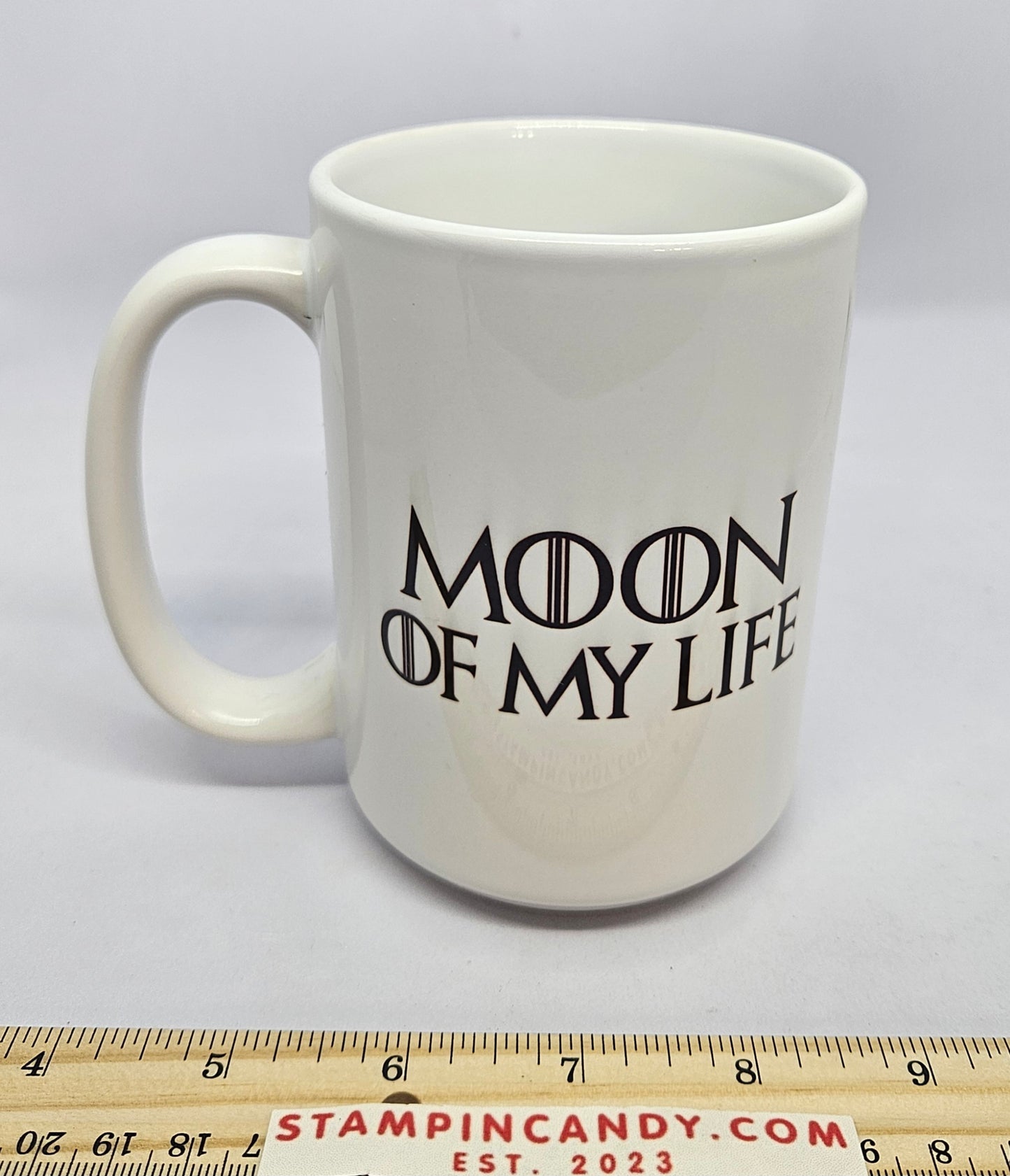 Game of Thrones - "Moon of My Life" Mug