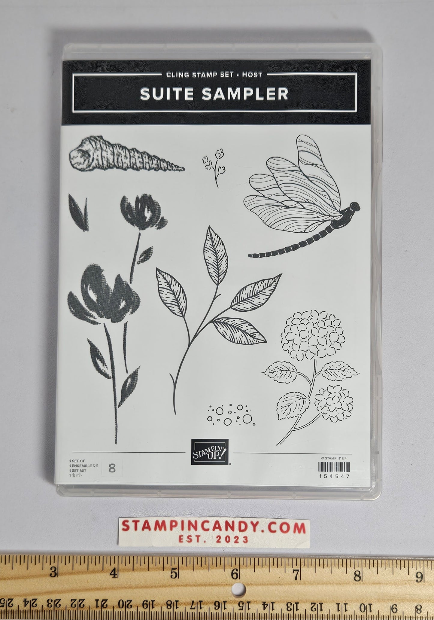 Stampin Up - Suite Sampler