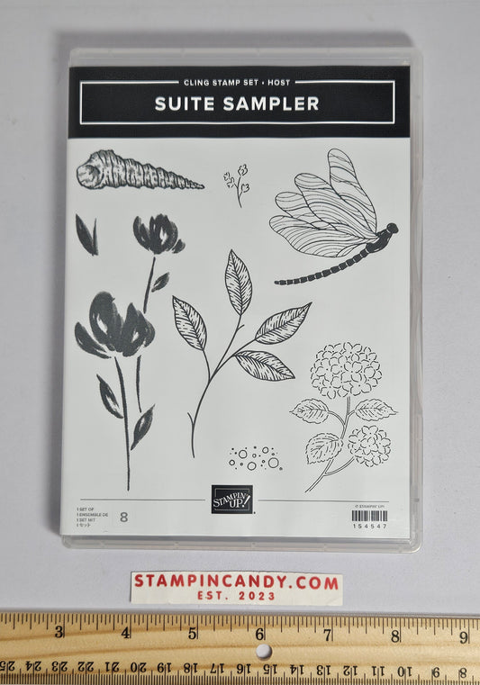 Stampin Up - Suite Sampler