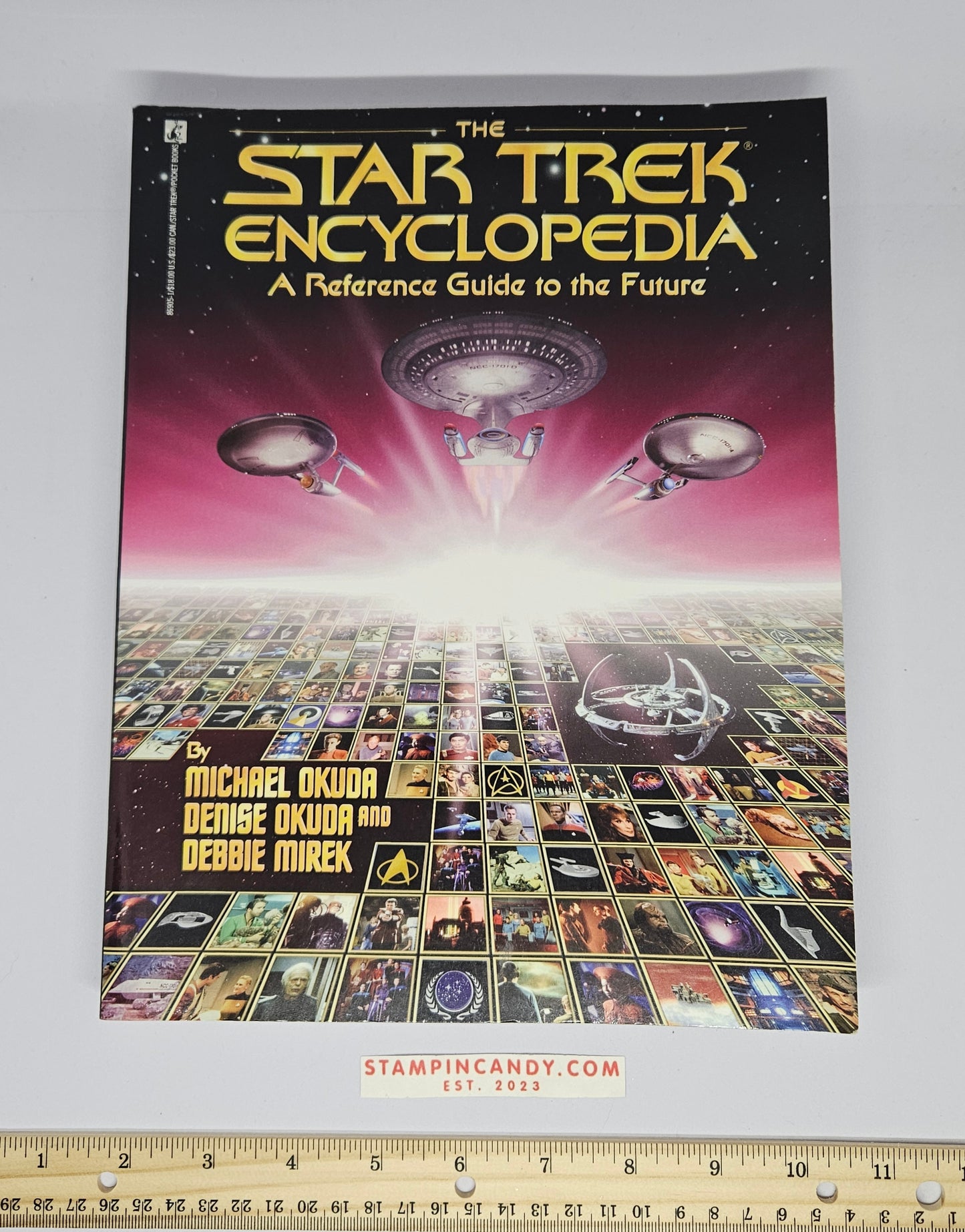 The Star Trek Encyclopedia