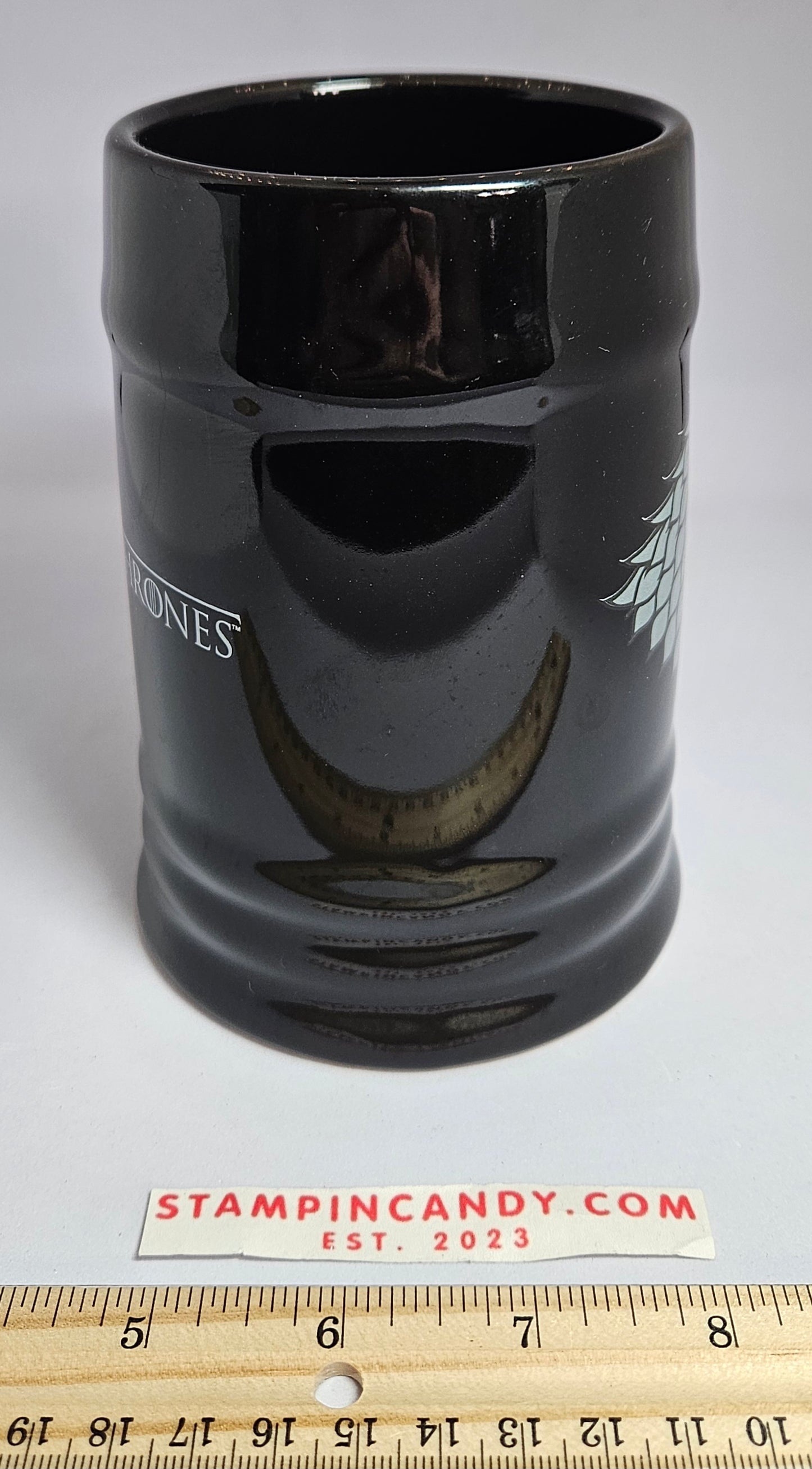 Game of Thrones - Winter is Coming - House Stark - Beer Stein/Mug