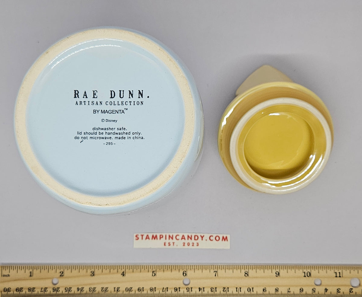 Rae Dunn - "Once Upon a Dream" Princess Jar