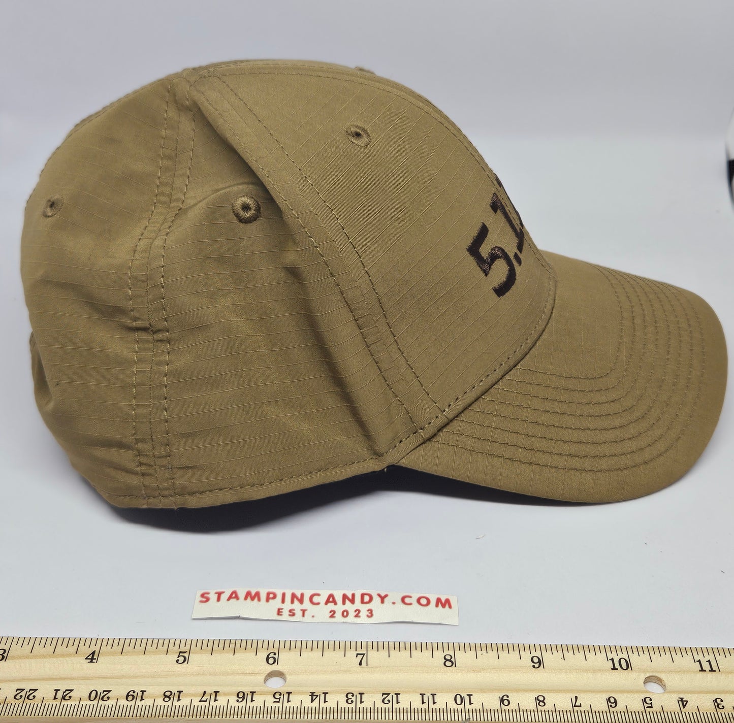 5.11 Tactical - #23 "Always Be Ready" Hat - Adjustable Size