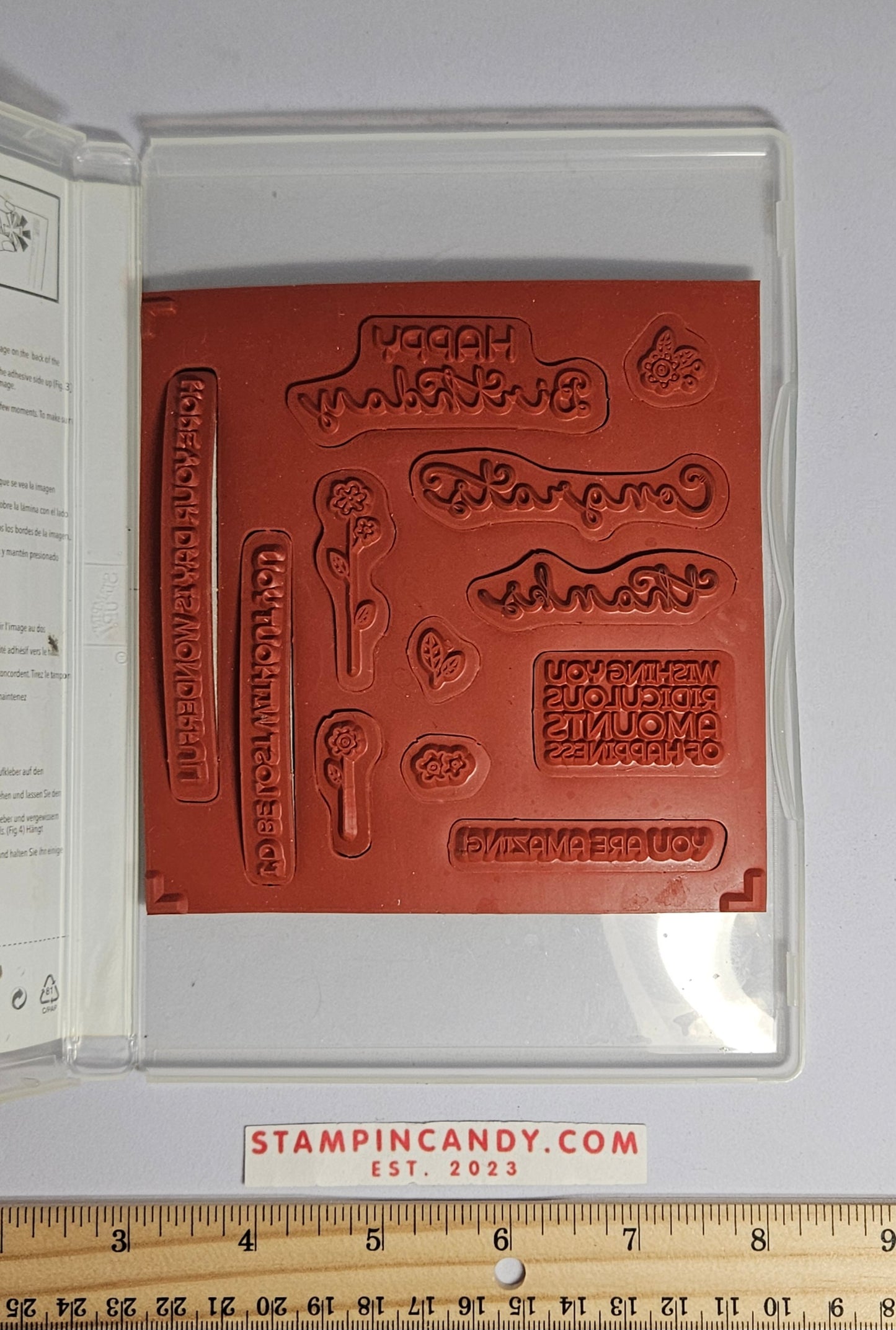 Stampin Up - Cottage Greetings