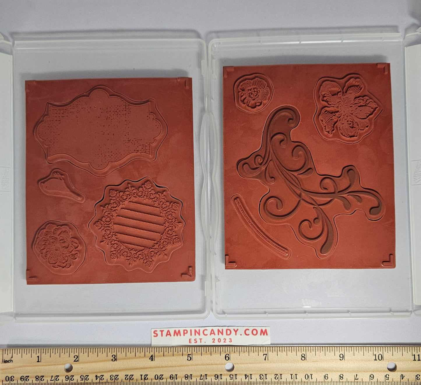 Stampin Up - Everything Eleanor (Sets 1 and 2 of 2)