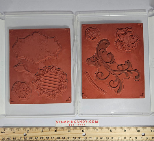 Stampin Up - Everything Eleanor (Sets 1 and 2 of 2)