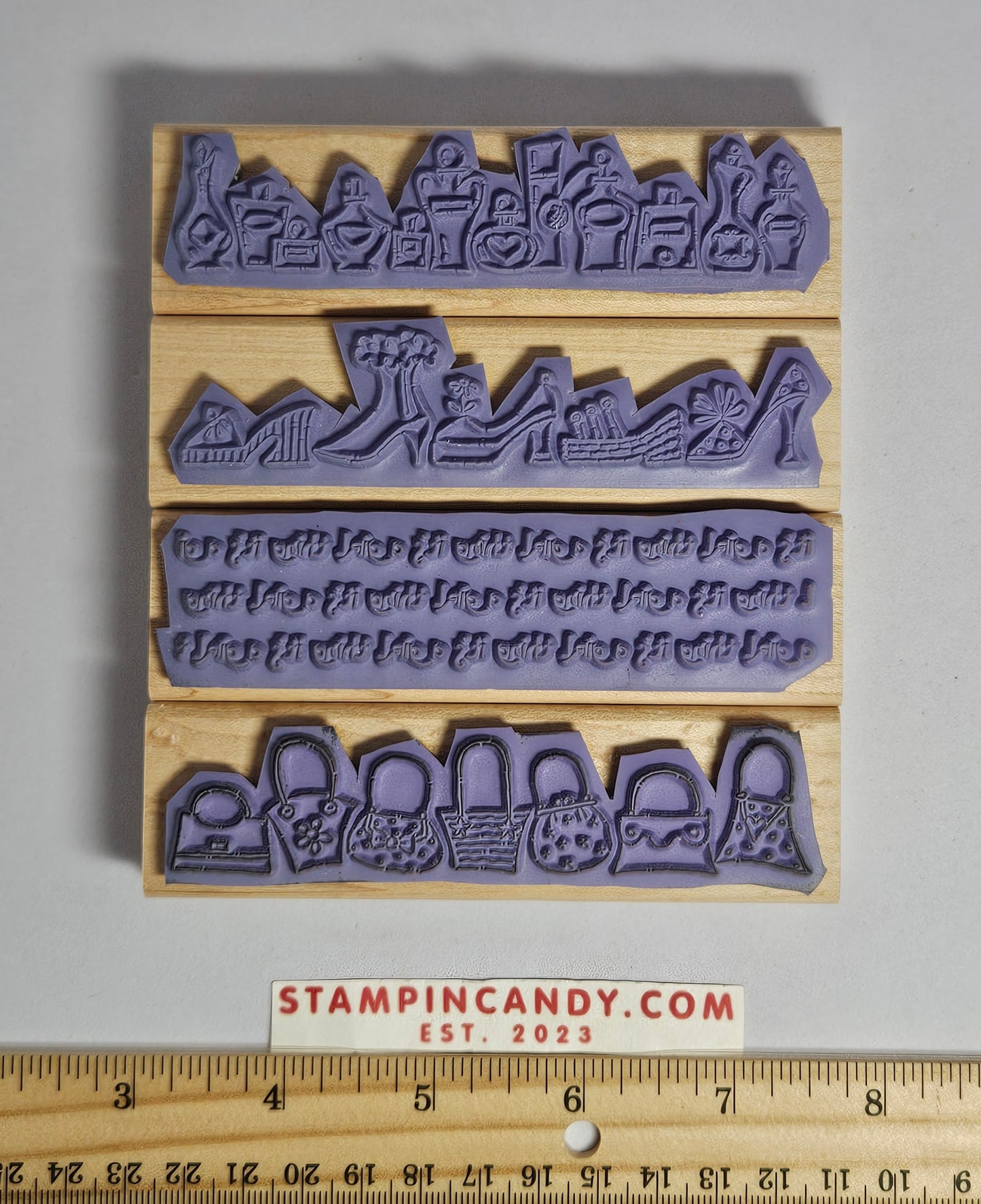 Stampin Up - It's A Girl Thing