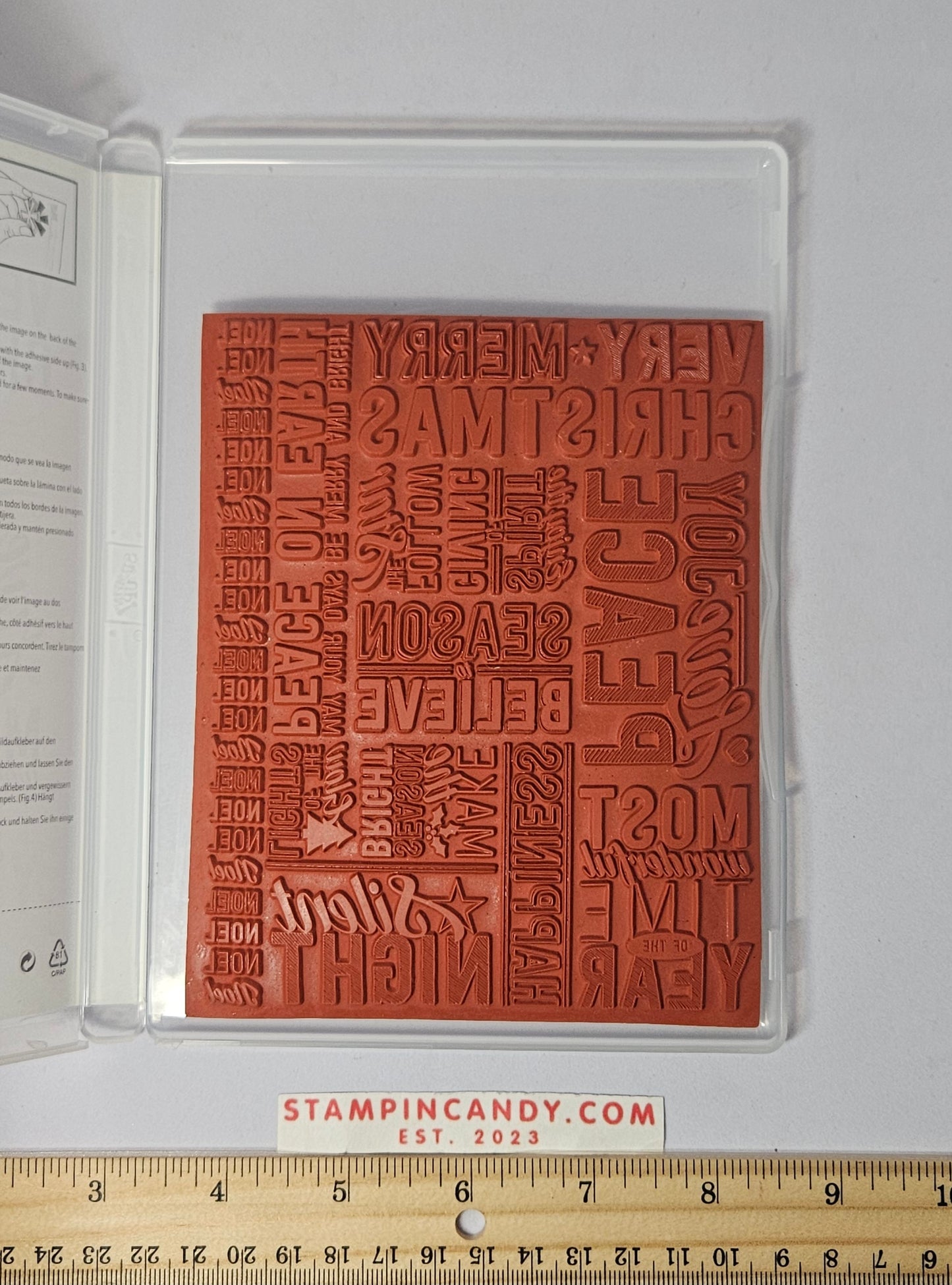Stampin Up - Merry Medley