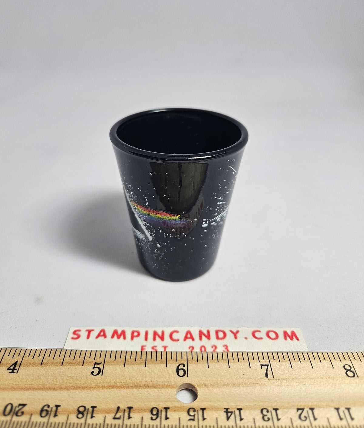 Pink Floyd - Dark Side of the Moon - Shot Glass