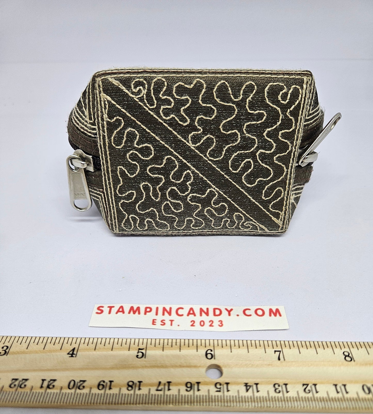 Laga's Design - Handmade Coin Purse