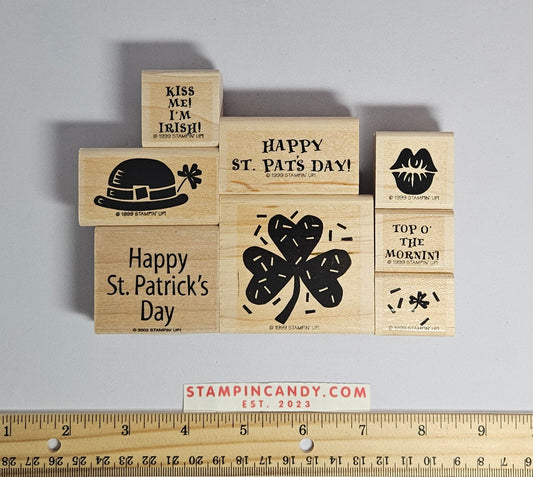 Stampin Up - Kiss Me