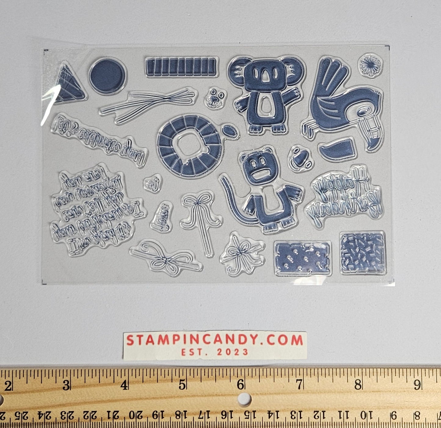 Stampin Up - Bonanza Buddies