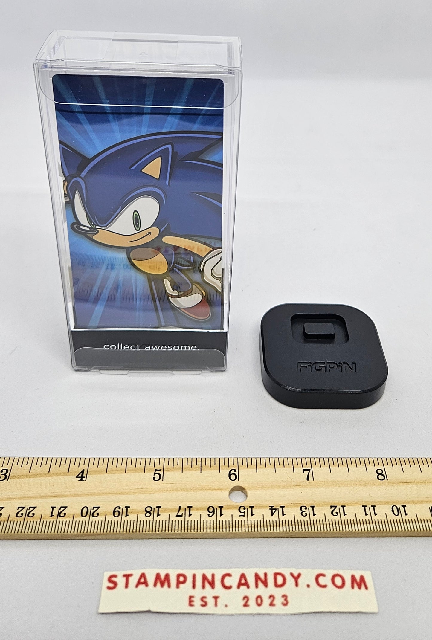 Sonic the Hedgehog FigPin 1351