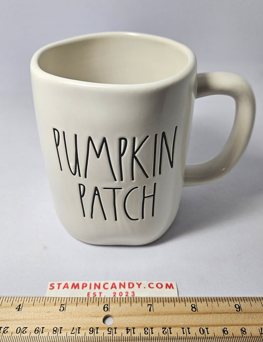 Rae Dunn - "Pumpkin Patch" Mug
