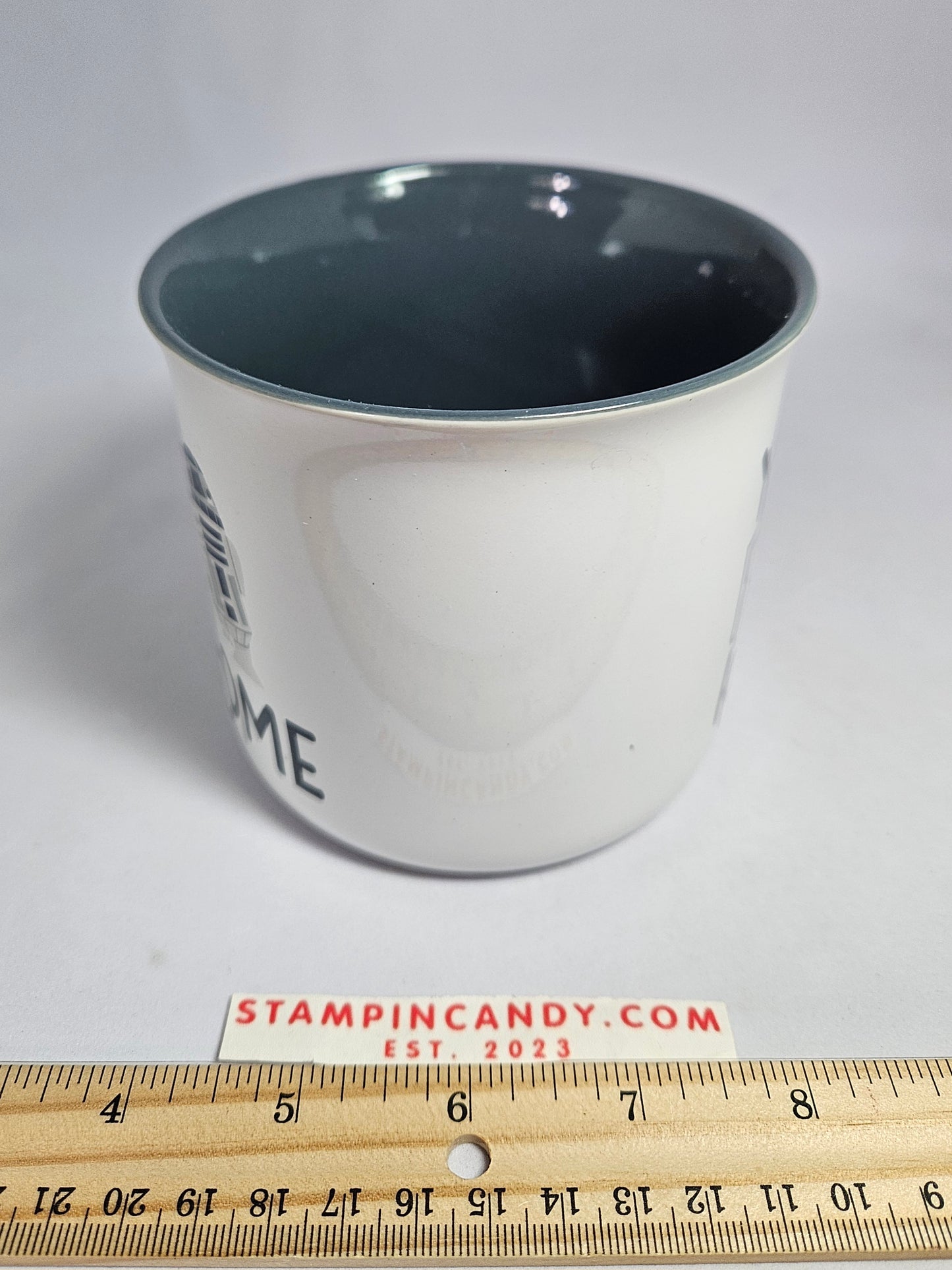 R2D2 18 oz Mug - "You R2 Awesome"