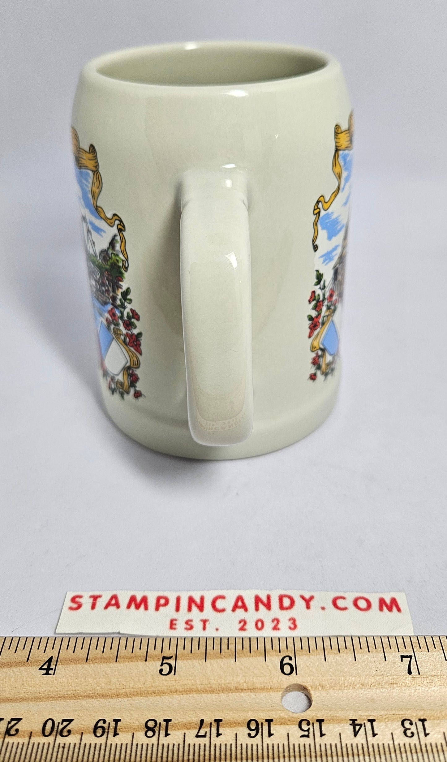Luzern, Switzerland - Bavarian Mug
