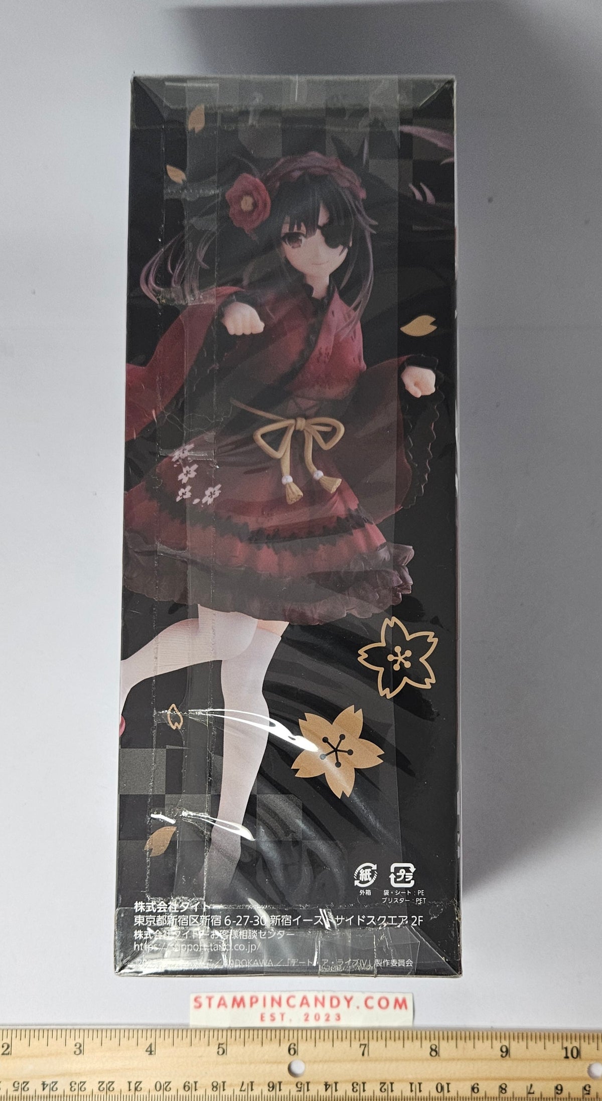 Date A Live Tokisaki Kurumi Figure