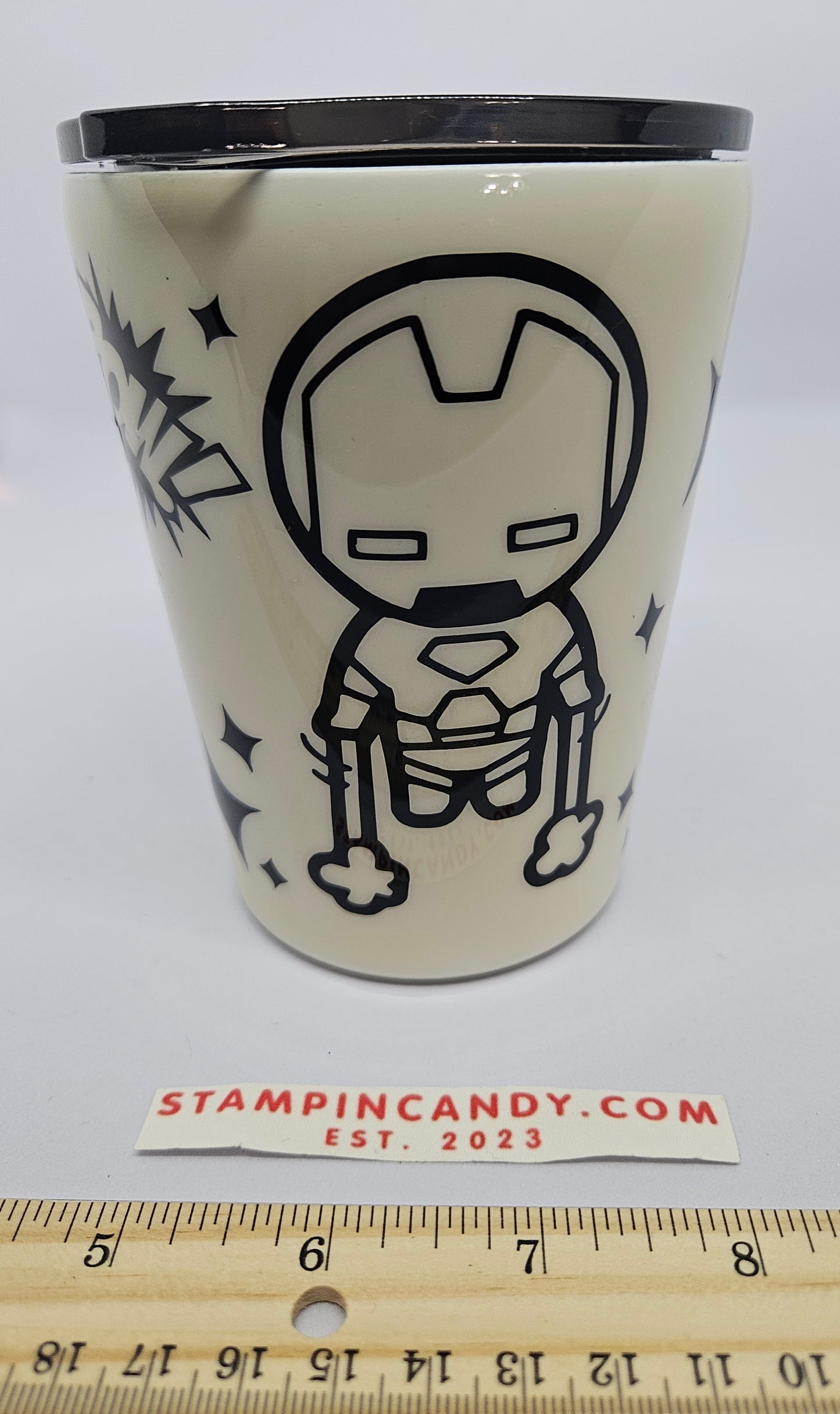 Marvel Tumbler