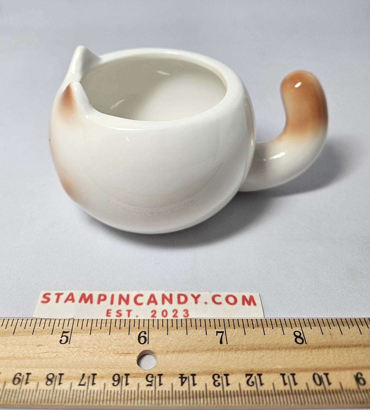 Cute Ceramic Cat Mug