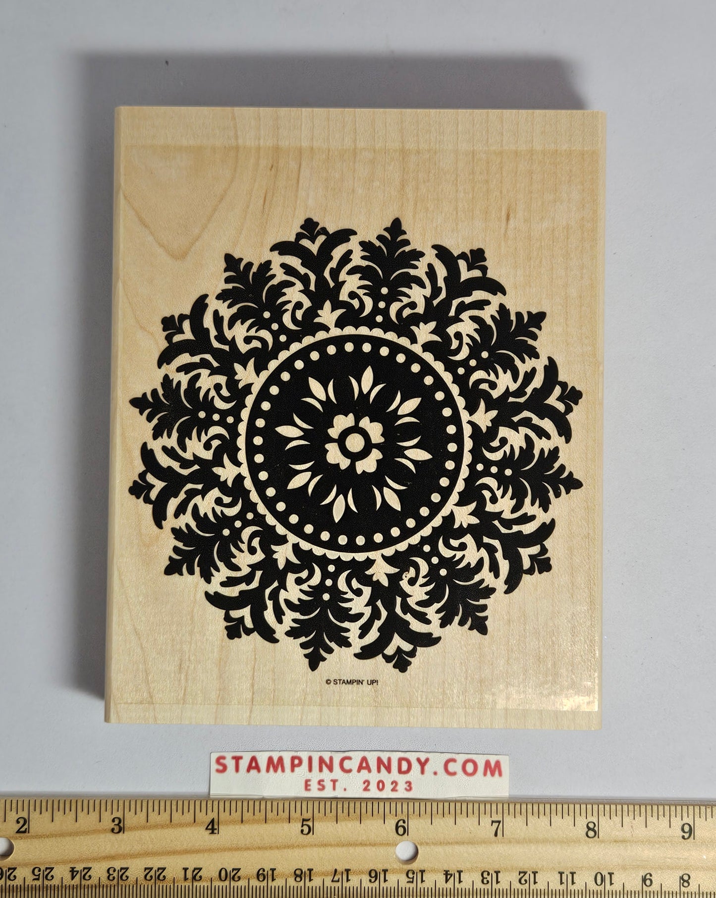 Stampin Up - Medallion