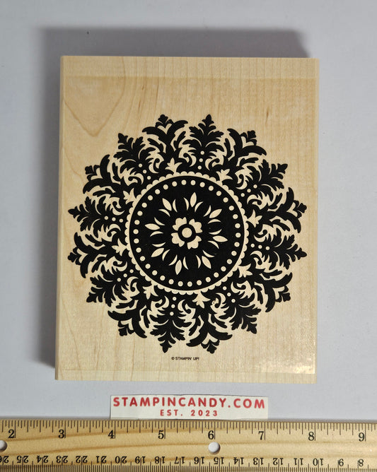 Stampin Up - Medallion