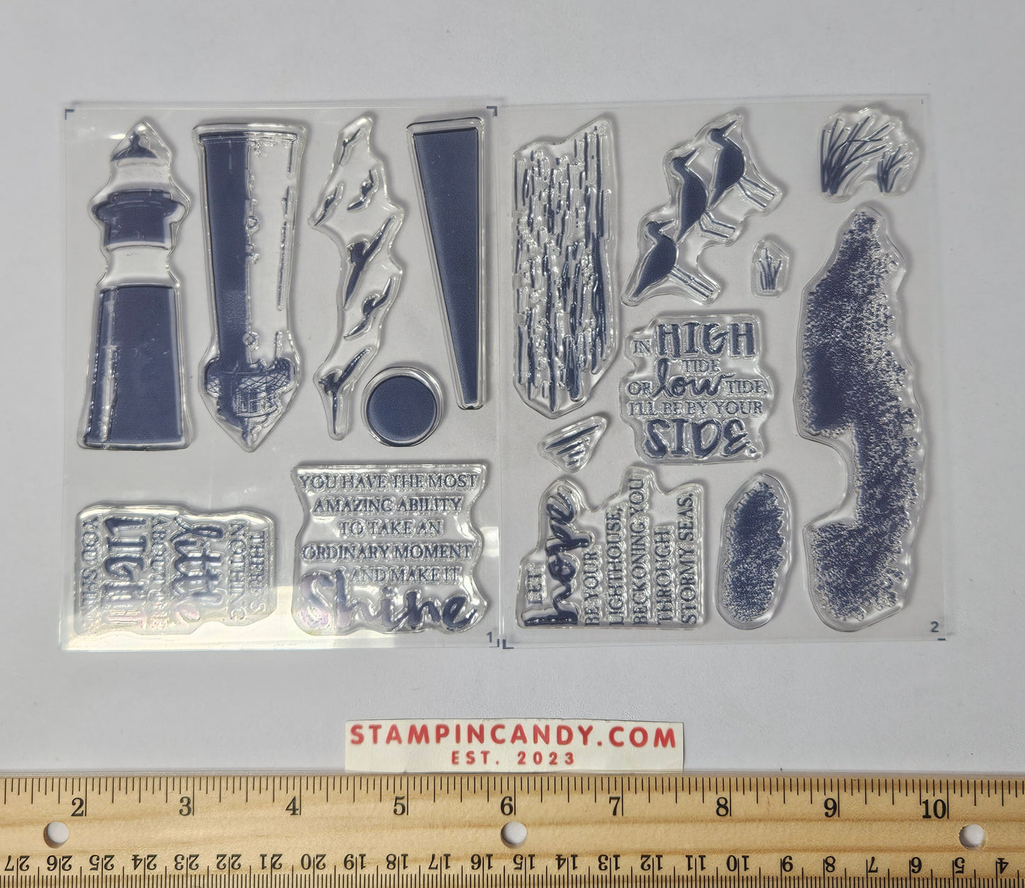 Stampin Up - High Tide