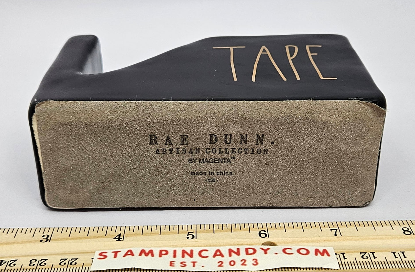 Rae Dunn Tape Dispenser