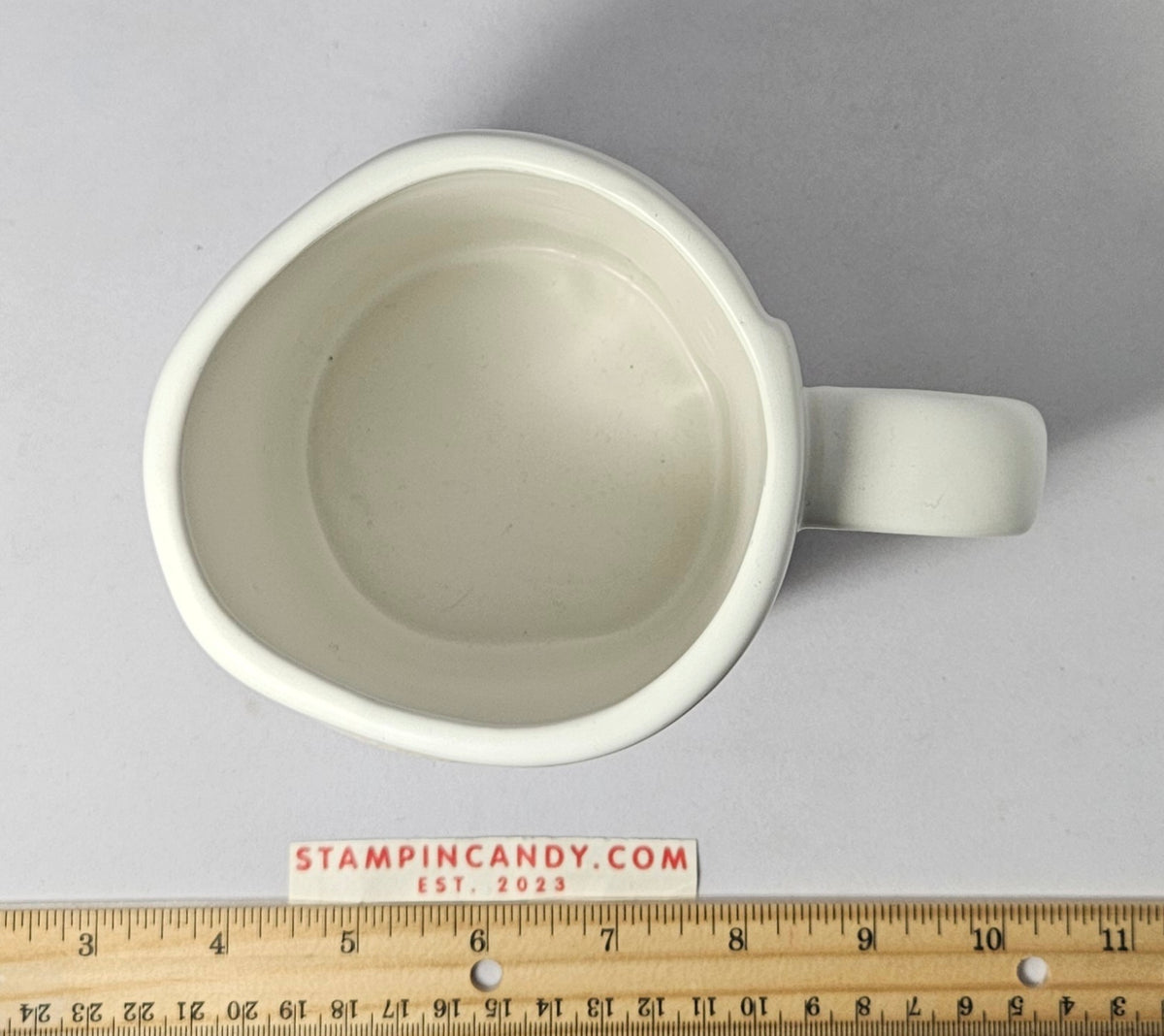 Rae Dunn - "#SpinLife" Mug